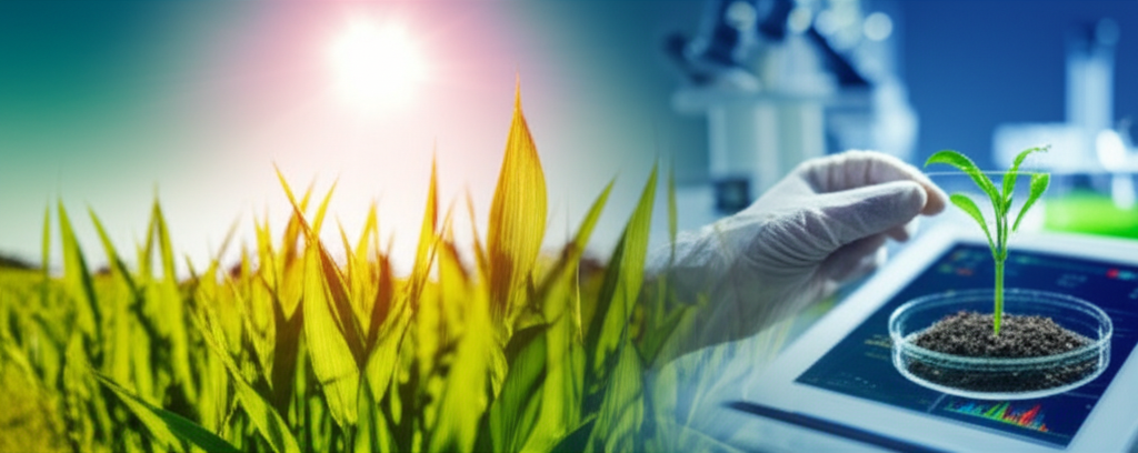 Agricultural Research News