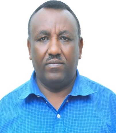 Dr. Yasin Goa Chonde