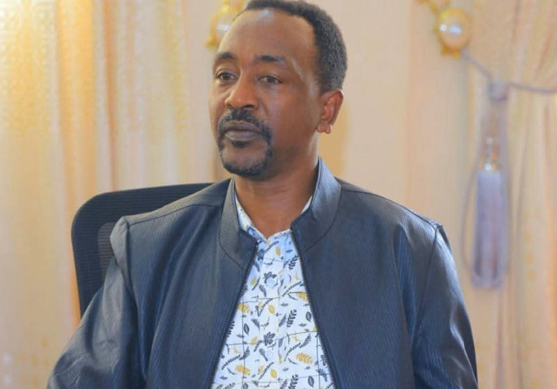Dr. Abiyot Meberate