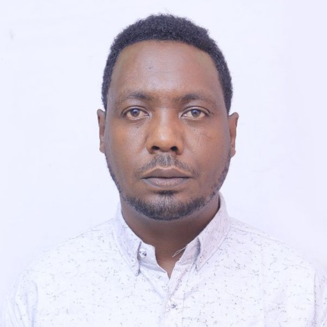 Mr Adimasu Tefera