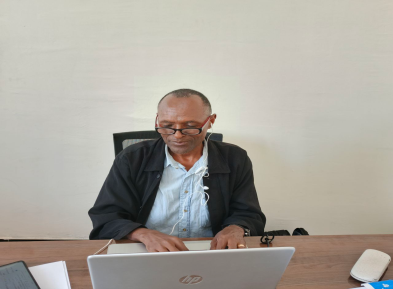 Alemayehu Balcha Bunare (PhD)