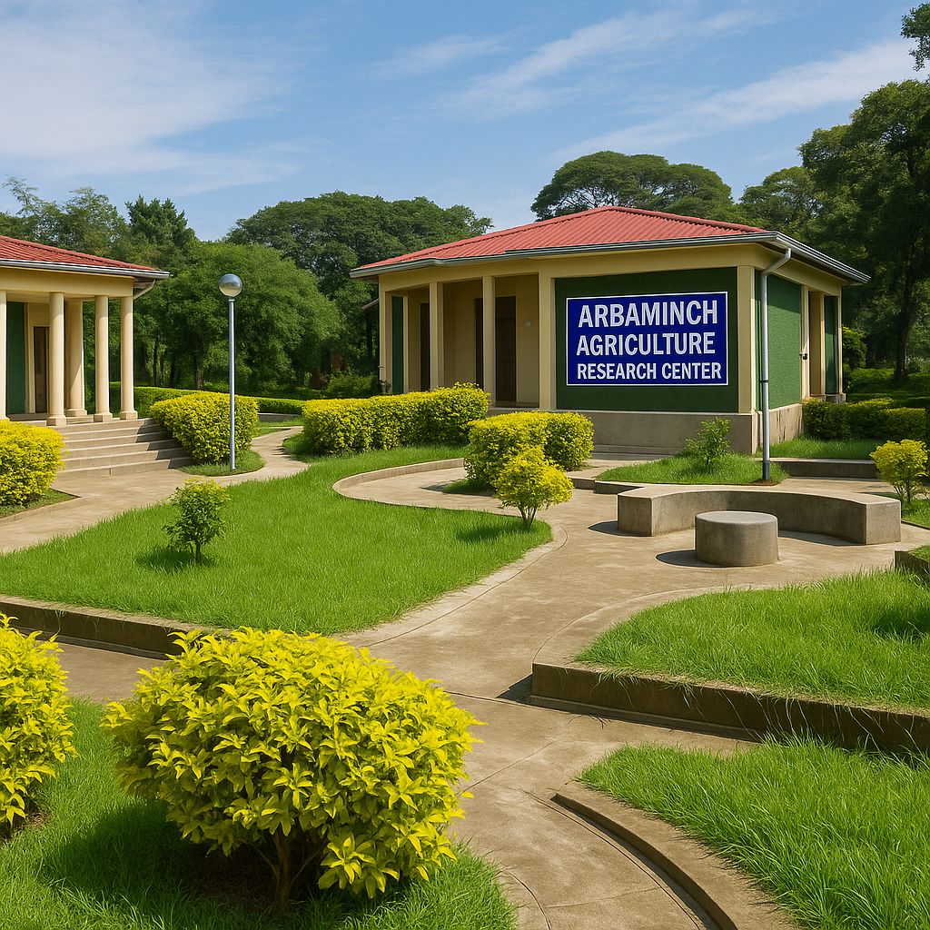 Arba Minch Agriculture Research Center
