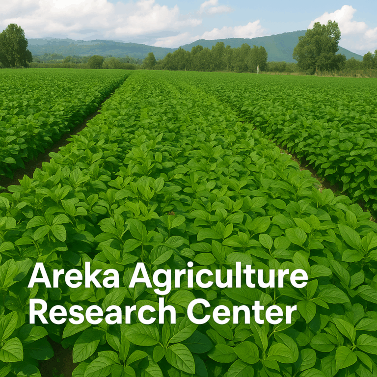 Areka Agricultural Research Center