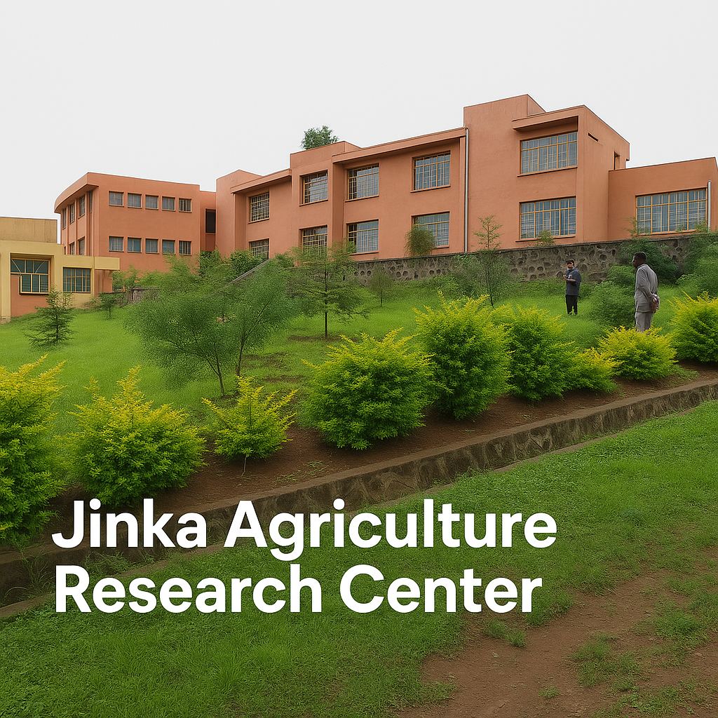 Jinka Agricultural Research Center