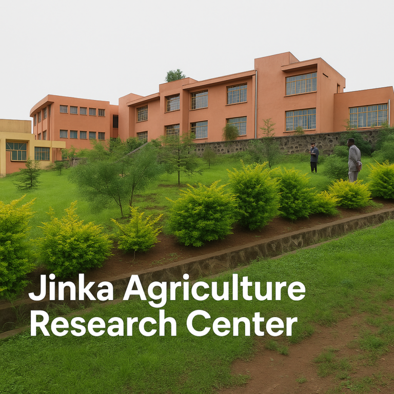 Jinka Agricultural Research Center